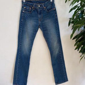 Levis 511 Jeans